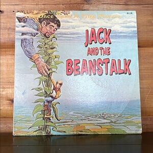 Jack & The Beanstock Record